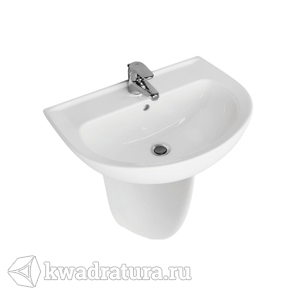 Ideal Standard Эко умывальник 55*45см, Новосибирск