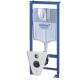 Grohe 38775 Rapid SL 4 в 1 система инсталляции в сборе, для подвесного унитаза, Новосибирск