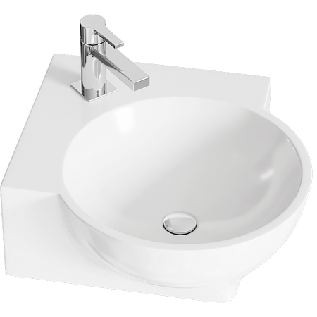 Раковина Aqwella Дельта 4640021061435