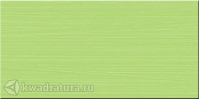 Настенная плитка Azori Элара Верде 40,5*20,1 см 503961101