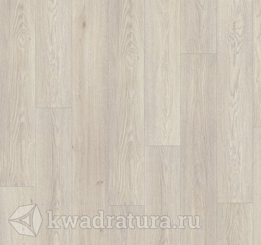 Ламинат Egger Pro Classic 12/33 4V Дуб Чезена Белый EPL143