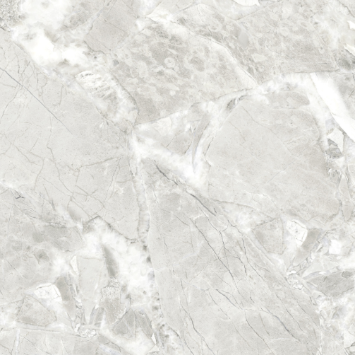 Керамогранит LCM Эмберстоун серый / Amberstone Grey матовый граниль 8080ABT15M 80*80 см