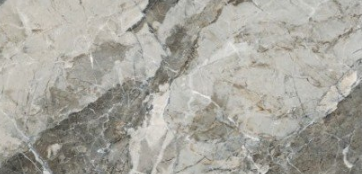 Керамогранит ZM Toscano Grey серый глянцевый 120*60 см