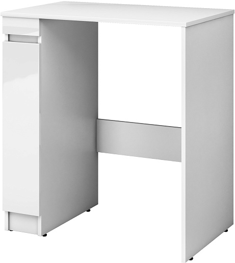 Тумба напольная Vigo Urban 20 белая под стиральную машину