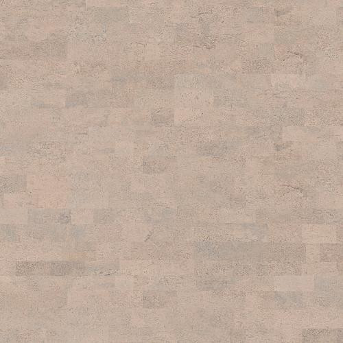 Пробковое клеевое напольное покрытие Wicanders Cork Pure AJ2M001 Identity Timide