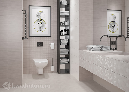 plitka cersanit lin v novosibirske