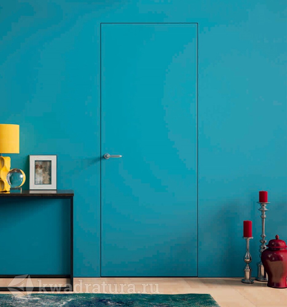 Межкомнатная дверь VELLDORIS INVISIBLE скрытого монтажа (без притвора ...