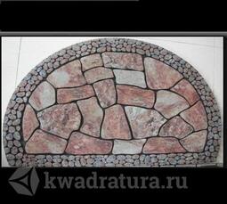 Флокированный коврик CLEANWILL Т-002