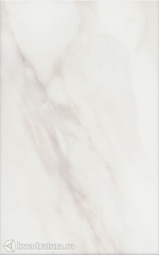 Настенная плитка Kerama Marazzi Гран Пале белый 25*40 см 6343