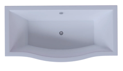 Акриловая ванна Aquatek Гелиос 180*90 см (в комплекте каркас, фронтальная панель, слив-перелив) GEL180-0000067