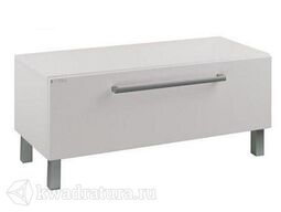 Комод с ящиком Aquaton Мадрид 80 белый