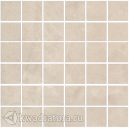 Декор для настенной плитки Kerama Marazzi Версаль бежевый мозаичный 30*30 см MM11140