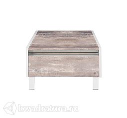 Комод Aquaton Капри 60 белый/бетон пайн