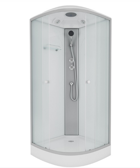 Душевая кабина Niagara Eco E100/13/MT 100х100х215 см
