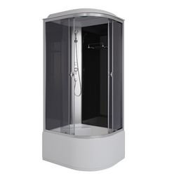 Душевая кабина Niagara Eco E100/70/40L/TN 100х70х215 см