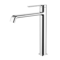 Смеситель для раковины AQUAME Asti высокий AQM6414CR
