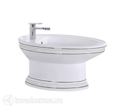 Напольное биде СeramaLux 1410