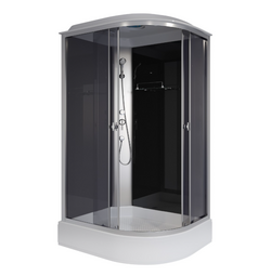 Душевая кабина Niagara Eco E120/80/26L/TN 120х80х215 см