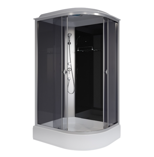 Душевая кабина Niagara Eco E120/80/26L/TN 120х80х215 см