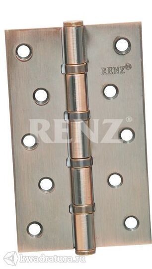 Петля дверная Renz 125- 4BB FH AC стальная 125*75*2,5 AC