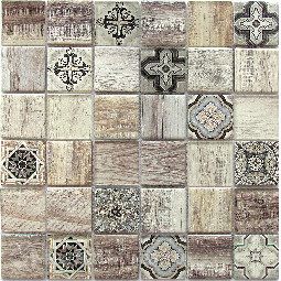 Мозаика Bonaparte Rabat Beige 30*30 см