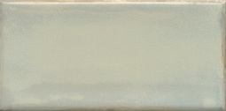 Настенная плитка Kerama marazzi Монтальбано 16087 зеленый светлый матовый 7,4*15 см