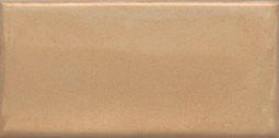 Настенная плитка Kerama marazzi Монтальбано 16091 желтый матовый 7,4*15 см