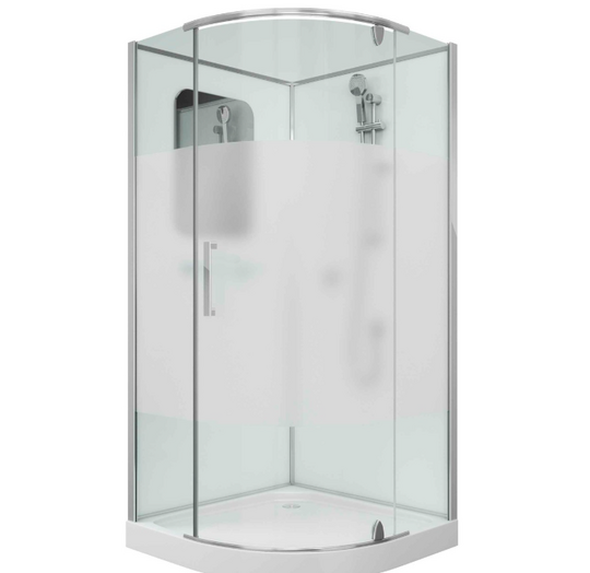 Душевая кабина Grossman Classic GR170 100х100х205 см