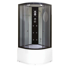 Душевая кабина Niagara Ultra NG-1909-01 100х100х215 см