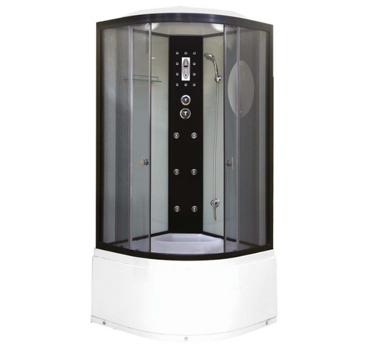 Душевая кабина Niagara Ultra NG-1909-01 100х100х215 см