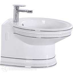 Подвесное биде CeramaLux 1413