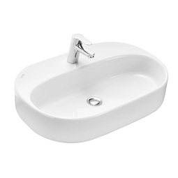 Раковина накладная Santek Одри 420x620 Round (овальная) 1WH501710