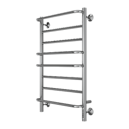 Полотенцесушитель электрический Terminus Евромикс П8 500х850 c new встроен диммер, 20-180 Вт) 4670078531292