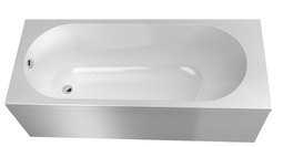 Акриловая ванна MarkaONE Atlas 150*70 см