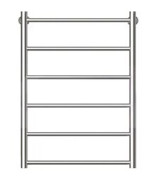 Полотенцесушитель DEROH Treppe 6П, универс. подключ. 500/800 хром DWTE500800ChromeUC