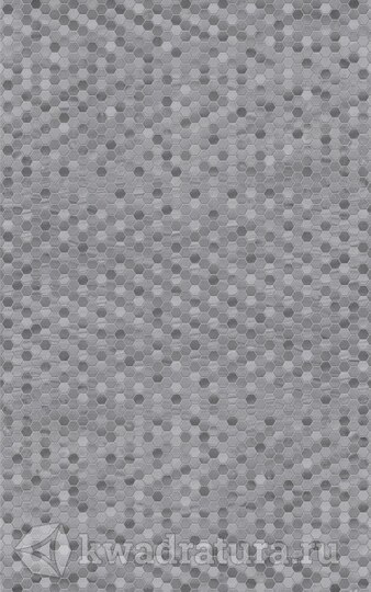 Настенная плитка Gracia Ceramica Лейла сер низ 03 25*40 см 10100001090