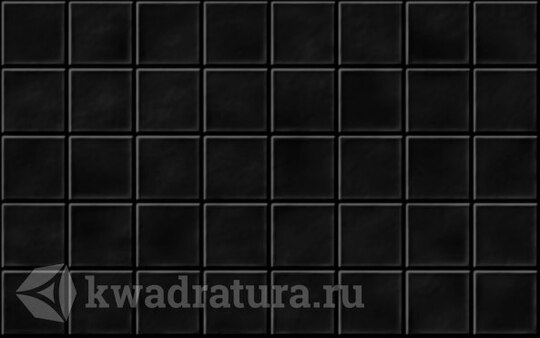 Настенная плитка Gracia Ceramica Чарли чер низ 02 25*40 см 10100001182