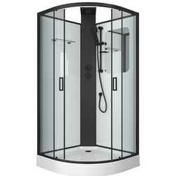 Душевая кабина Grossman Elegans GR250 100х100х217 см