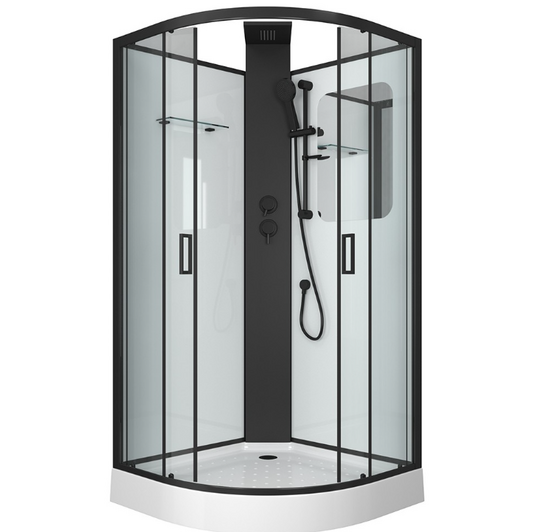 Душевая кабина Grossman Elegans GR250 100х100х217 см