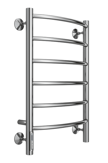 Полотенцесушитель Terminus Классик П6 (400х650, электрический левый) 4670078531315