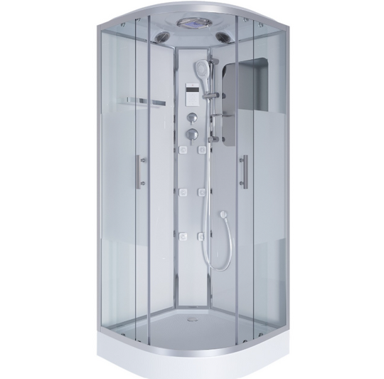 Душевая кабина Niagara Ultra NG-301-01 90х90х220 см