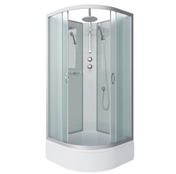 Душевая кабина Niagara Classic NG-3302-14BKT 100х100х210 см