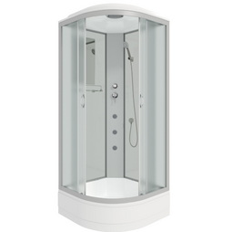 Душевая кабина Niagara Classic NG-3302-14G 100х100х215 см