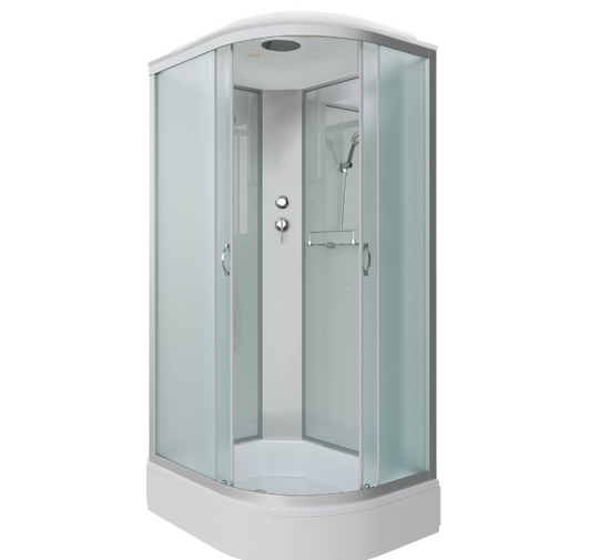 Душевая кабина Niagara Classic NG-33294-14L 120х90х215 см