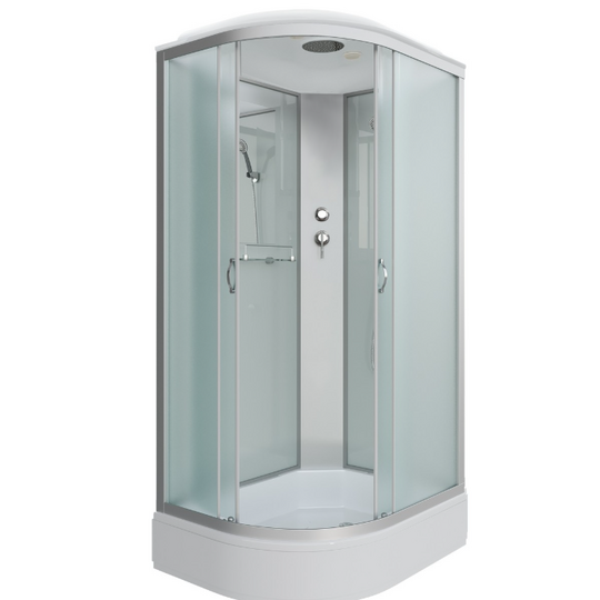 Душевая кабина Niagara Classic NG-33394-14R 130х90х215 см