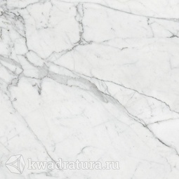 Керамогранит Kerranova Marble Trend Carrara матовый К-1000/MR 60*60 см