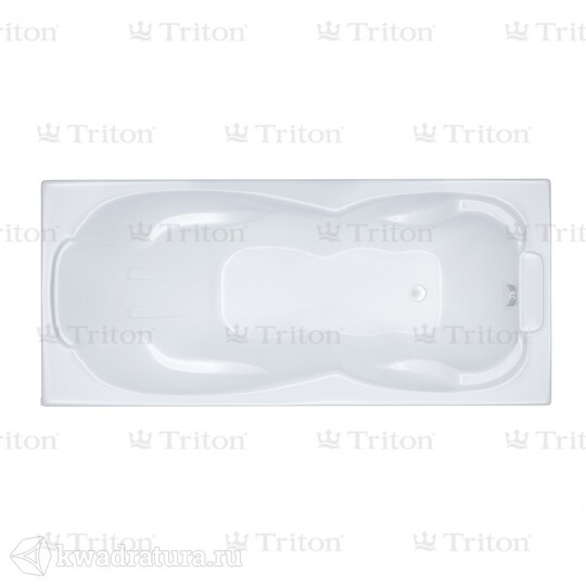 Акриловая ванна Triton Персей Экстра 190*90 см Н0000025024