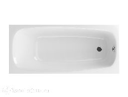 Акриловая ванна WHITECROSS LAYLA 170*75 см 0102.170075.100