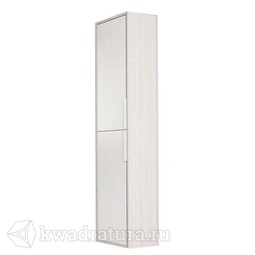 Шкаф-колонна Aquaton Рико 30 белый/ясень фабрик 1A216603RIB90