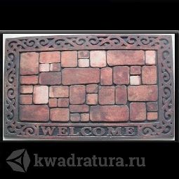 Флокированный коврик CLEANWILL Т-510
